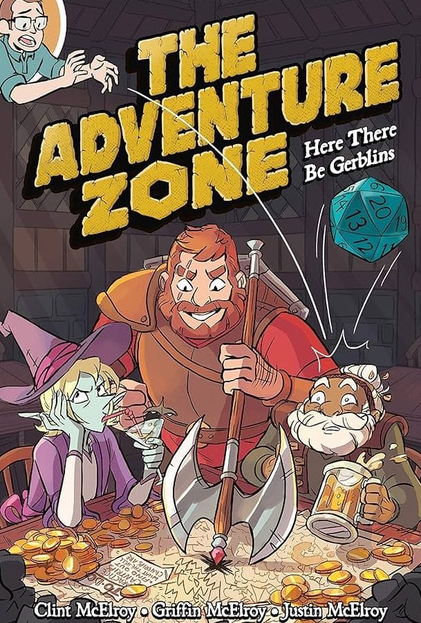 adventure zone