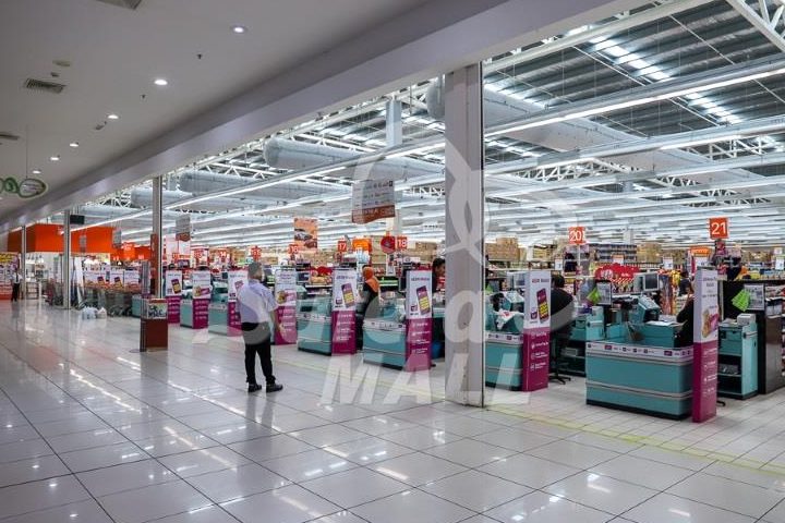 ÆON BiG Sutera Utama 1 aeon big sutera utama