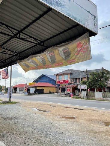 asn ninja van pasir mas kubang bemban