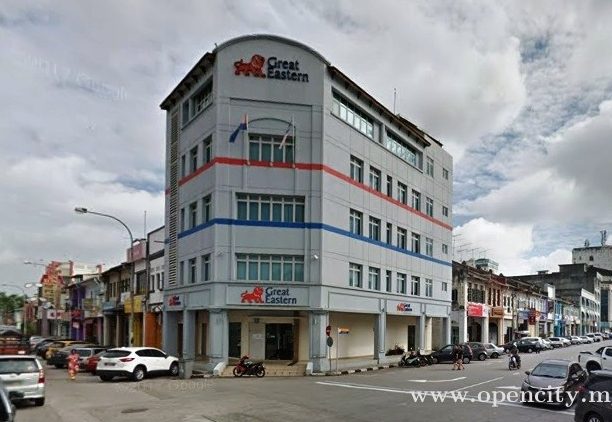 Batu Pahat Branch 1 batu pahat branch