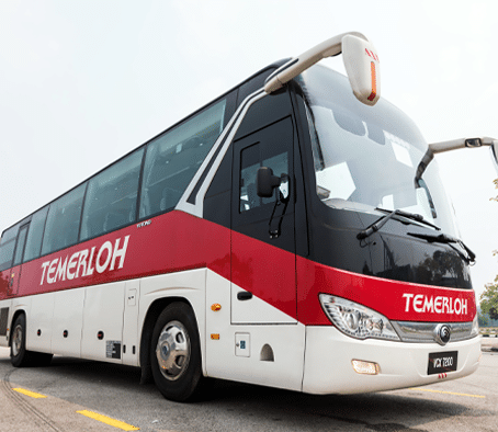 best express temerloh