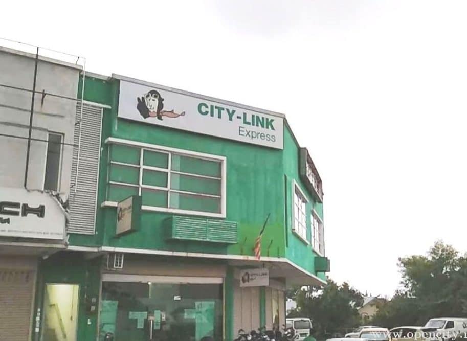 city link express alor setar