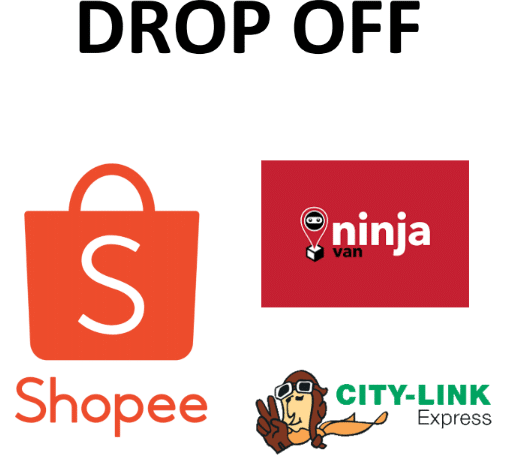 collectco one stop service centerasnp ninjavan shopee lazada jt dropoff point