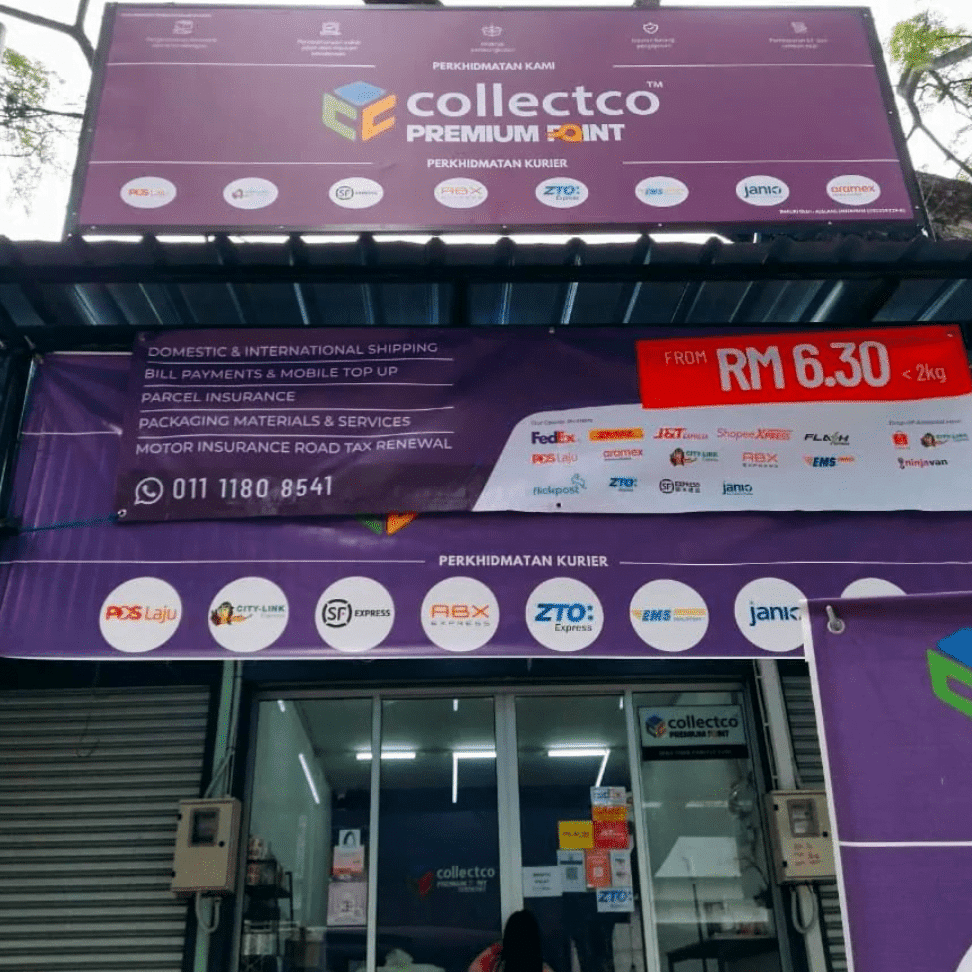 collectco premium point spx service point peramu pekan