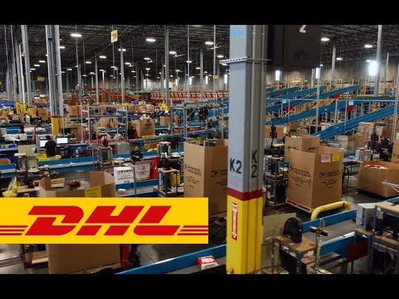 dhl ecommerce depot langkawi