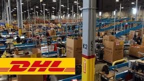 dhl ecommerce depot sungai petani