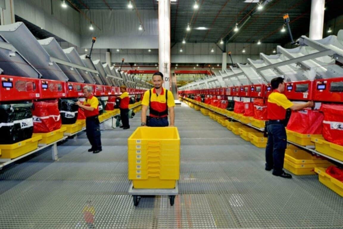 DHL eCommerce (Malaysia) - Gua Musang Depot 1 dhl ecommerce malaysia gua musang depot
