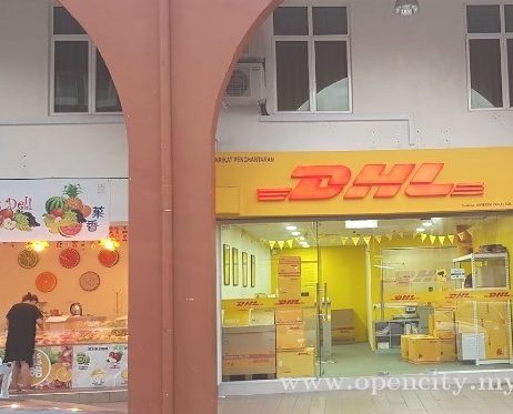 DHL eCommerce Premium ServicePoint - Melaka Raya 1 dhl ecommerce premium servicepoint melaka raya