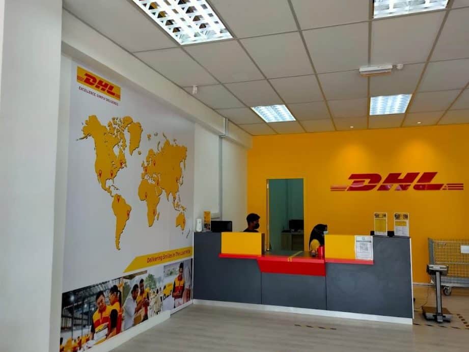 DHL eCommerce Premium ServicePoint - Mentakab 1 dhl ecommerce premium servicepoint mentakab