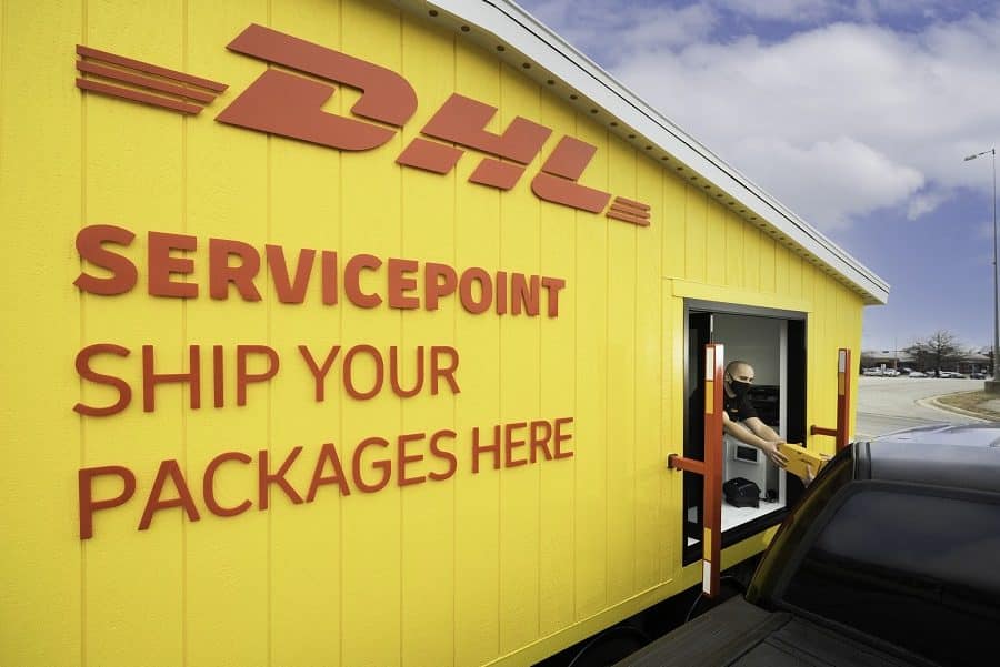 dhl ecommerce premium servicepoint pontian