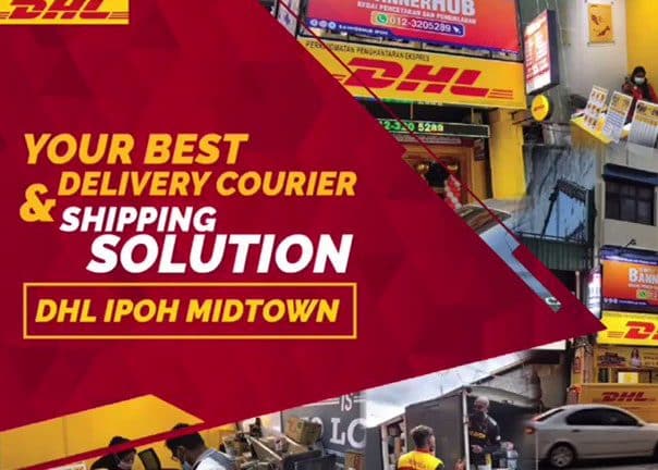 dhl ecommerce premium servicepoint segamat