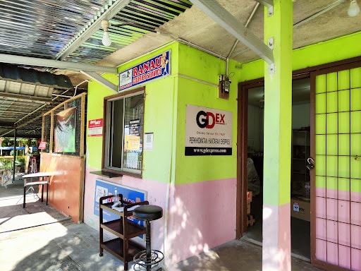 GDex Exp/ SkyNet - Ranau Courier Service