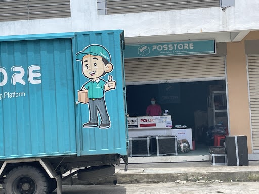 Posstore Ranau (Kiaburi Plaza)16116 (Temporary Closed)