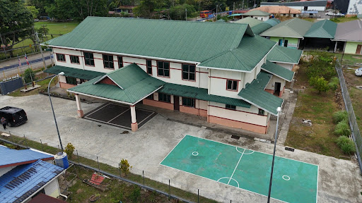 Pejabat Kementerian Belia dan Sukan Daerah Ranau