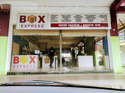 Box Express Sandakan