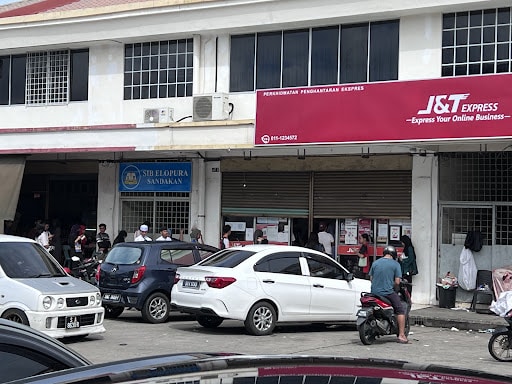 J&T PCP SANDAKAN SIBUGA 478