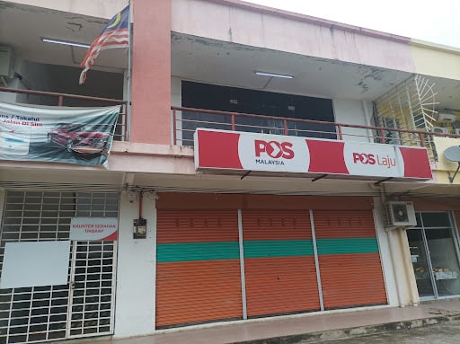 Pos Malaysia Semporna