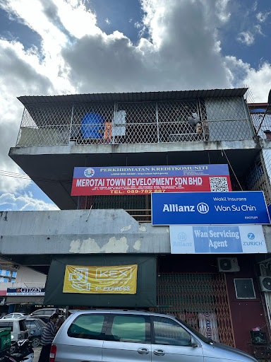 Abx Express Semporna