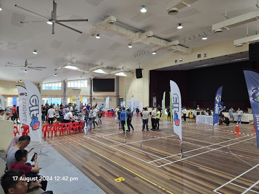 Dewan Masyarakat Tawau, Tawau, Sabah Malaysia