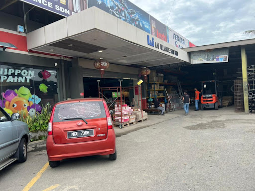 LA Living Master Lai Alliance