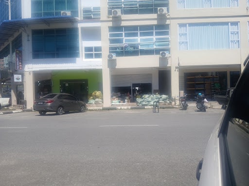 FLASH EXPRESS (BIT_SP@BTU SENTRAL)