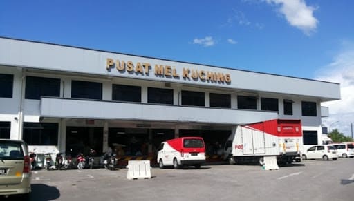 Pusat Mel Kuching