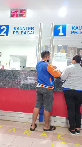Pejabat Pos Kota Sentosa Pejabat Pos Kota Sentosa