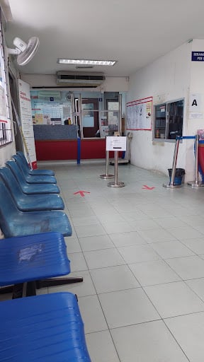 Pusat Mel Kuching, Pos Malaysia Berhad