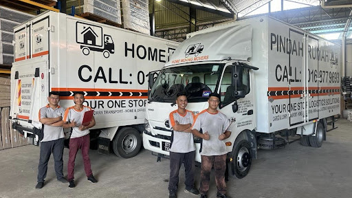 Home Moving Movers (Kuching Office)
