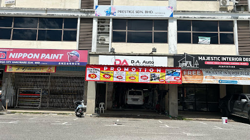 Mega City Hardware Sdn. Bhd