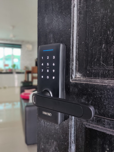 The Fine Lock Shop - Smart Digital Door Lock & Locksmith Kuching