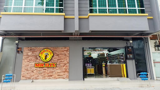 MR.DIY @ Matang Mall