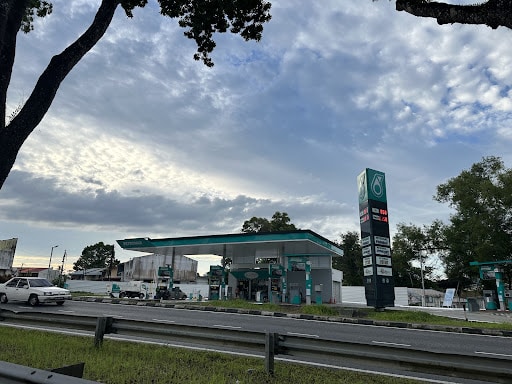 PETRONAS Tun Razak petrovalley trading