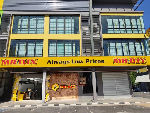 MR.DIY Samariang Square