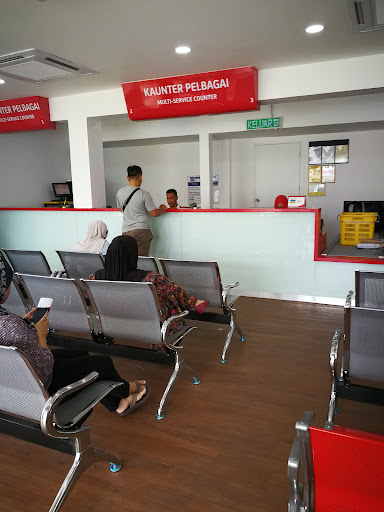 Limbang Post Office Limbang Post Office
