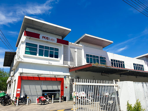 Pejabat Pos Miri Pejabat Pos Miri