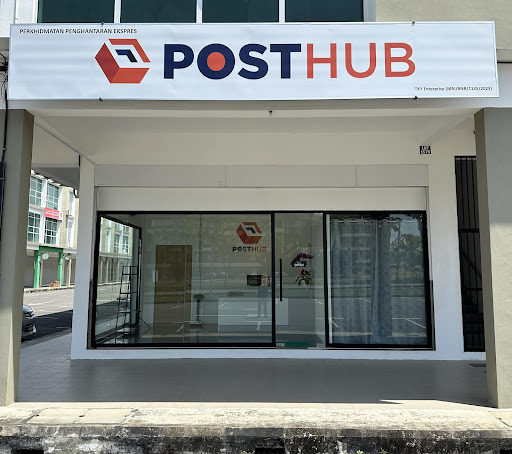 Posthub Lutong, Miri Sarawak Posthub Lutong, Miri Sarawak