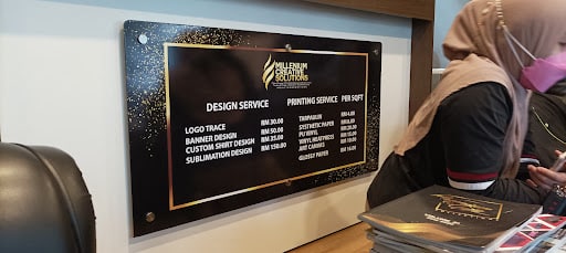 Millenium Creative Solutions Mukah