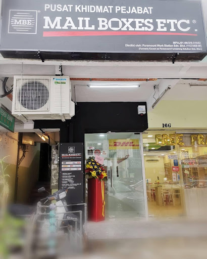 Mail Boxes Etc. Bandar Baru Ampang | MBE
