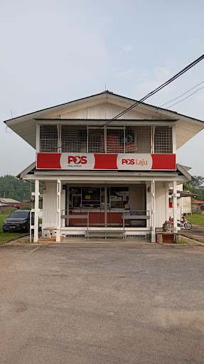 Batu Arang Post Office