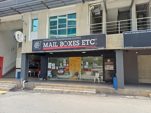 Mail Boxes Etc. Jaya One | MBE