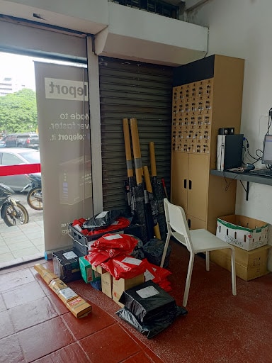 Mail Boxes Etc.Jalan Nanas @ Klang | MBE