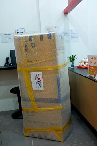 MAILBOXES ETC (MBE) I-CITY @ SHAH ALAM, KLANG