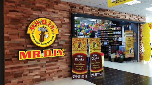 Mr DIY