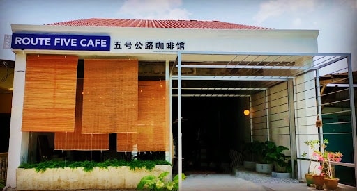 Route Five Cafe Kuala Selangor