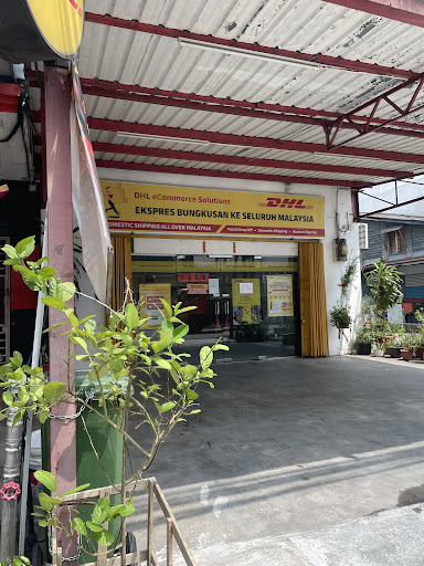 CollectCo Pack 2 Go - Sungai Buloh (Same as DHL eCommerce Premium ServicePoint - Kampung Baru Sungai Buloh)