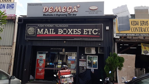 Mail Boxes Etc. Batu Caves | MBE