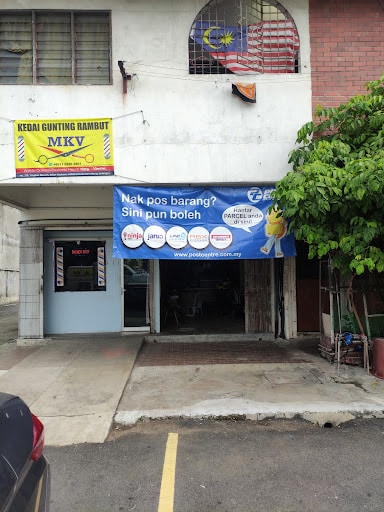 Post Centre Port Klang (SPX Express, J&T Express, Ninja Van, FLASH Express)