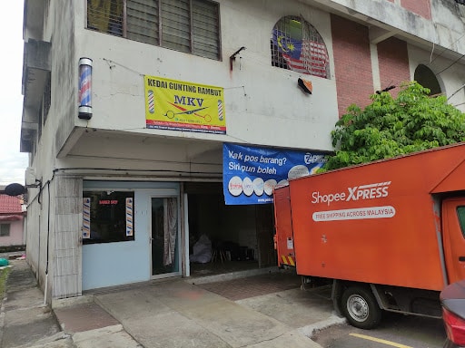 Collectco Shopee Express @ Post Centre Port Klang