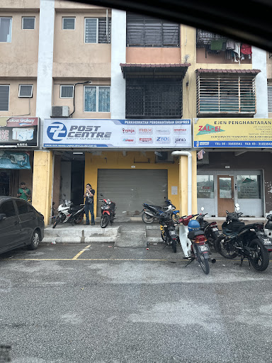 CollectCo Post Centre Port Klang